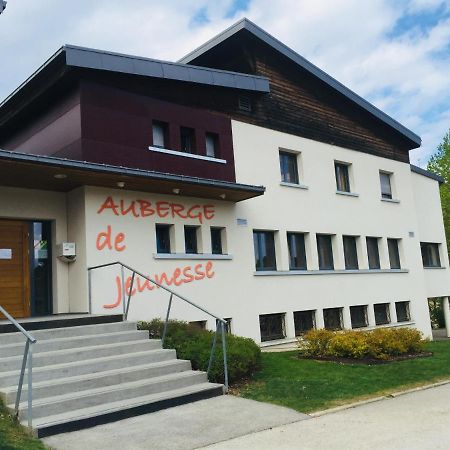 Auberge De Jeunesse Hi Pontarlier Esterno foto