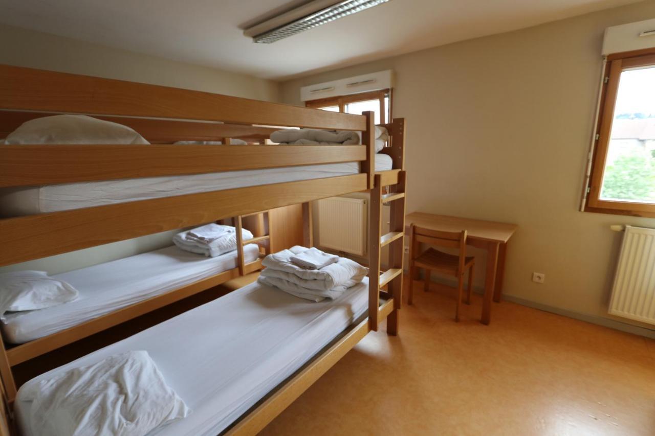 Auberge De Jeunesse Hi Pontarlier Esterno foto