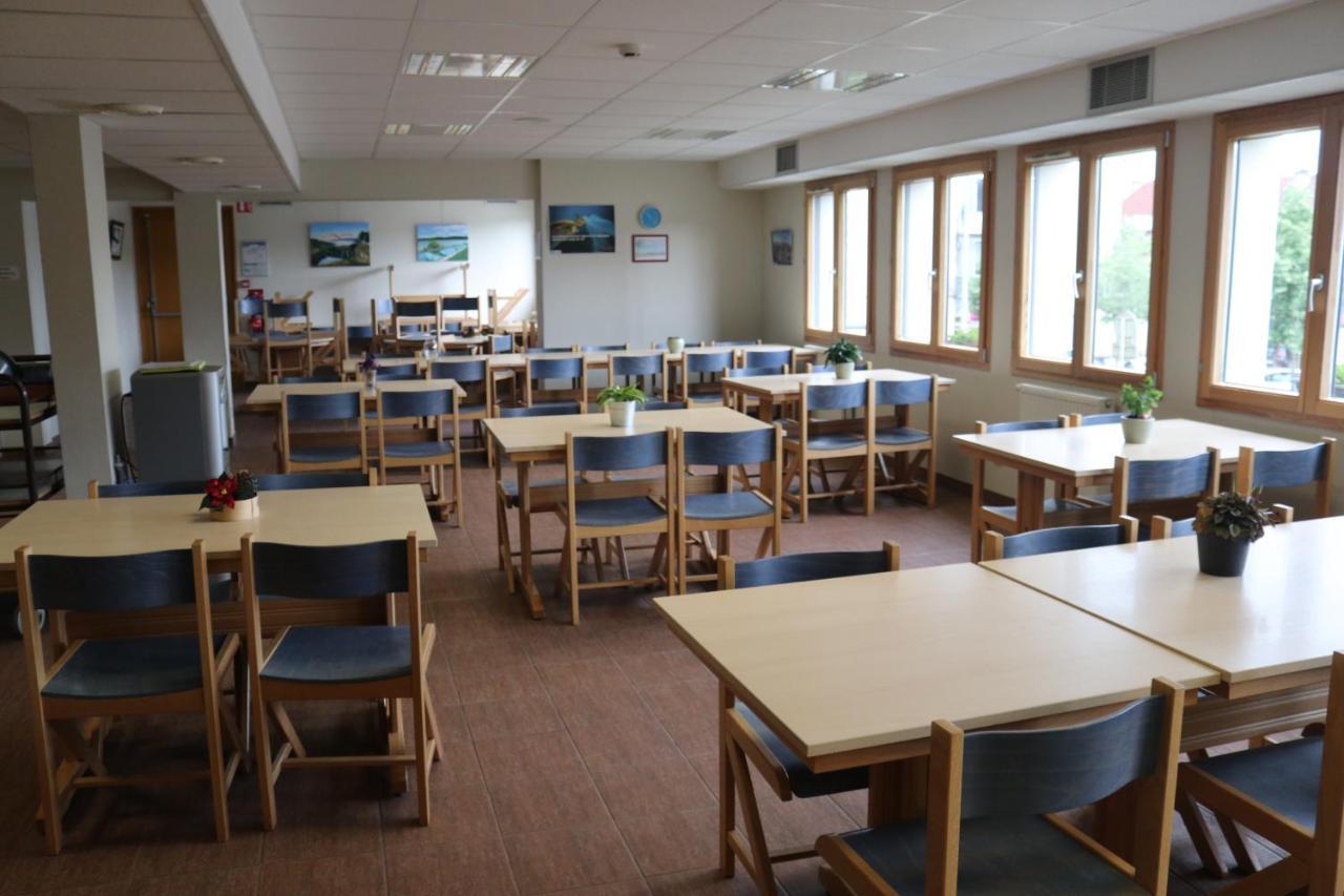 Auberge De Jeunesse Hi Pontarlier Esterno foto