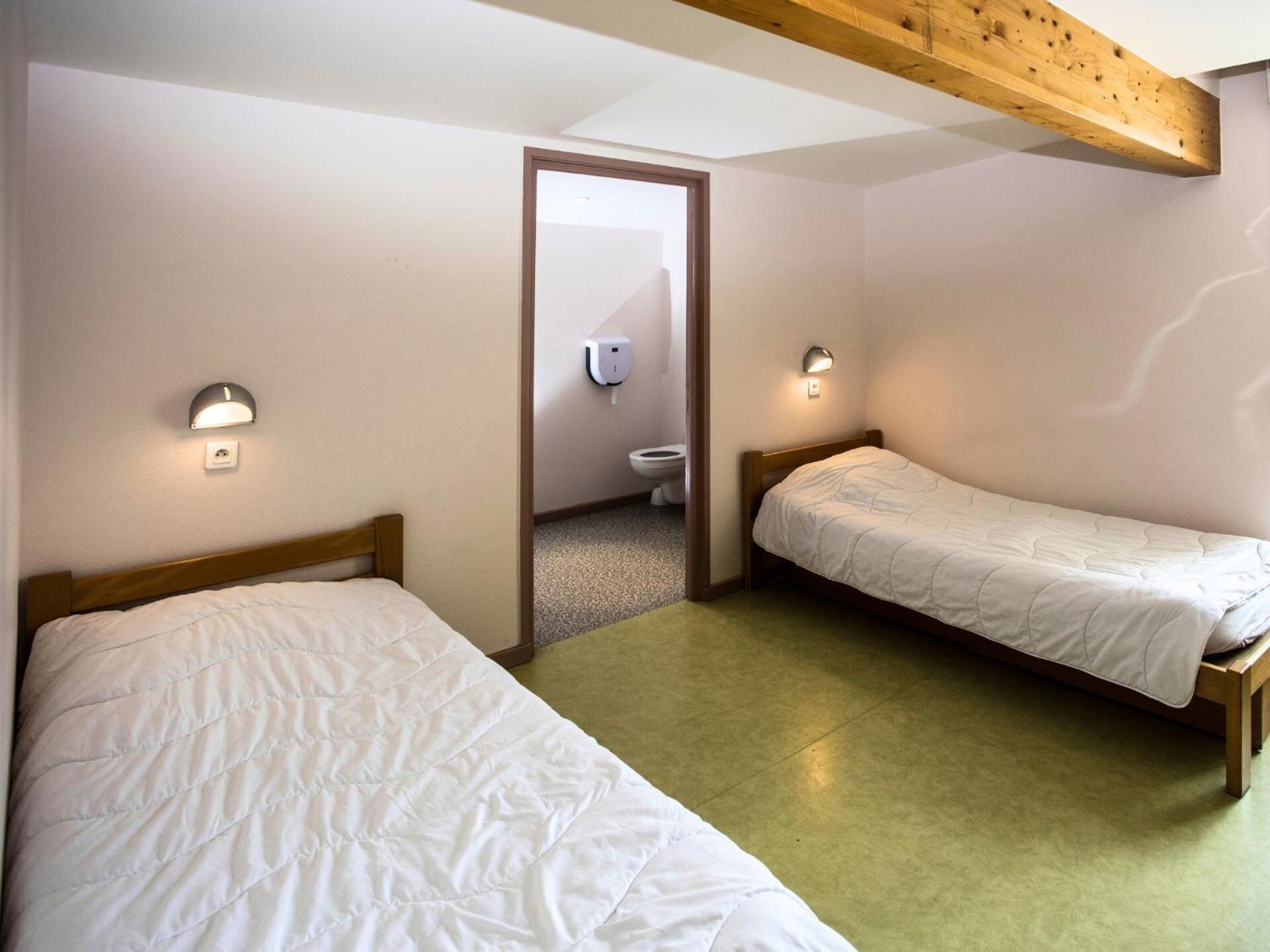 Auberge De Jeunesse Hi Pontarlier Esterno foto